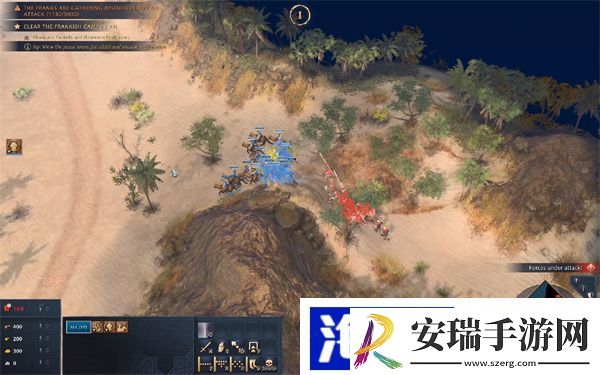 帝国时代4秘籍