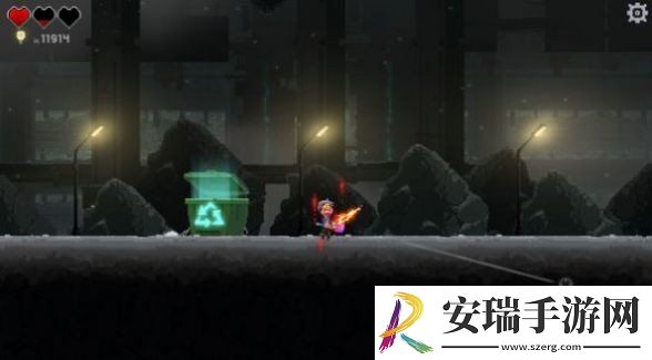 餐瘾地城游戏截图