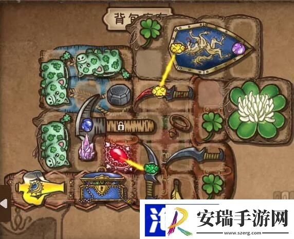 背包乱斗游侠攻略
