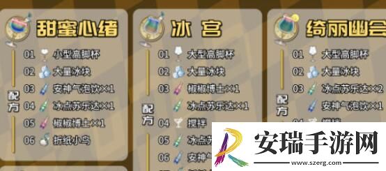 崩坏星穹铁道2.1杯中逸事推导配方公式