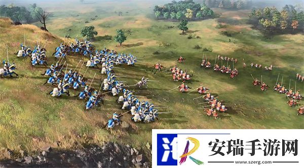 帝国时代4秘籍