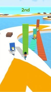 搭个桥快跑截图