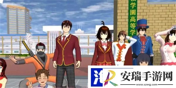 樱花校园模拟器停尸房在哪