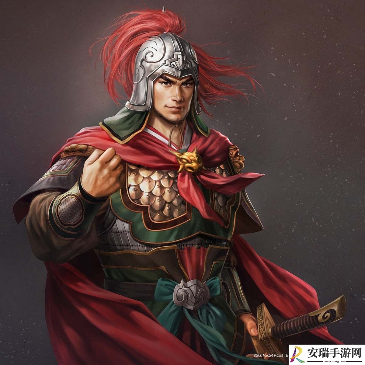 三国志8重制版孙策和周瑜角色介绍