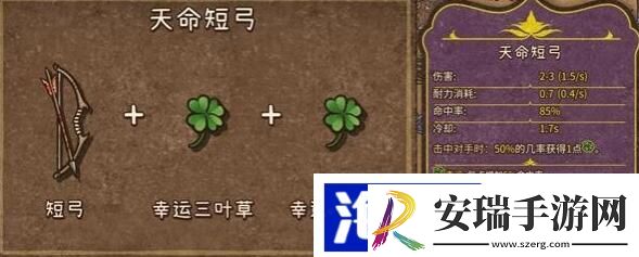背包乱斗合成表大全