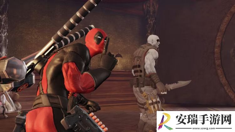 PS4死侍游戏实体版价格暴涨