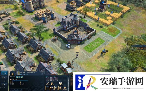 帝国时代4秘籍