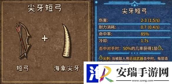 背包乱斗合成表大全