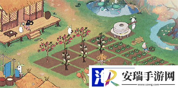 桃源深处有人家花卉育种配方