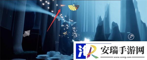 光遇火之灵在哪个位置
