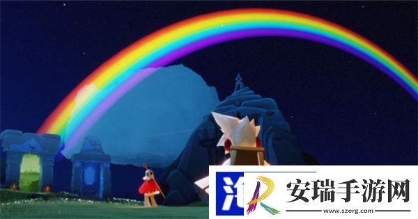 光遇火之灵在哪个位置