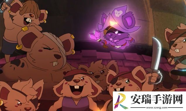 我的英雄小猫手游截图