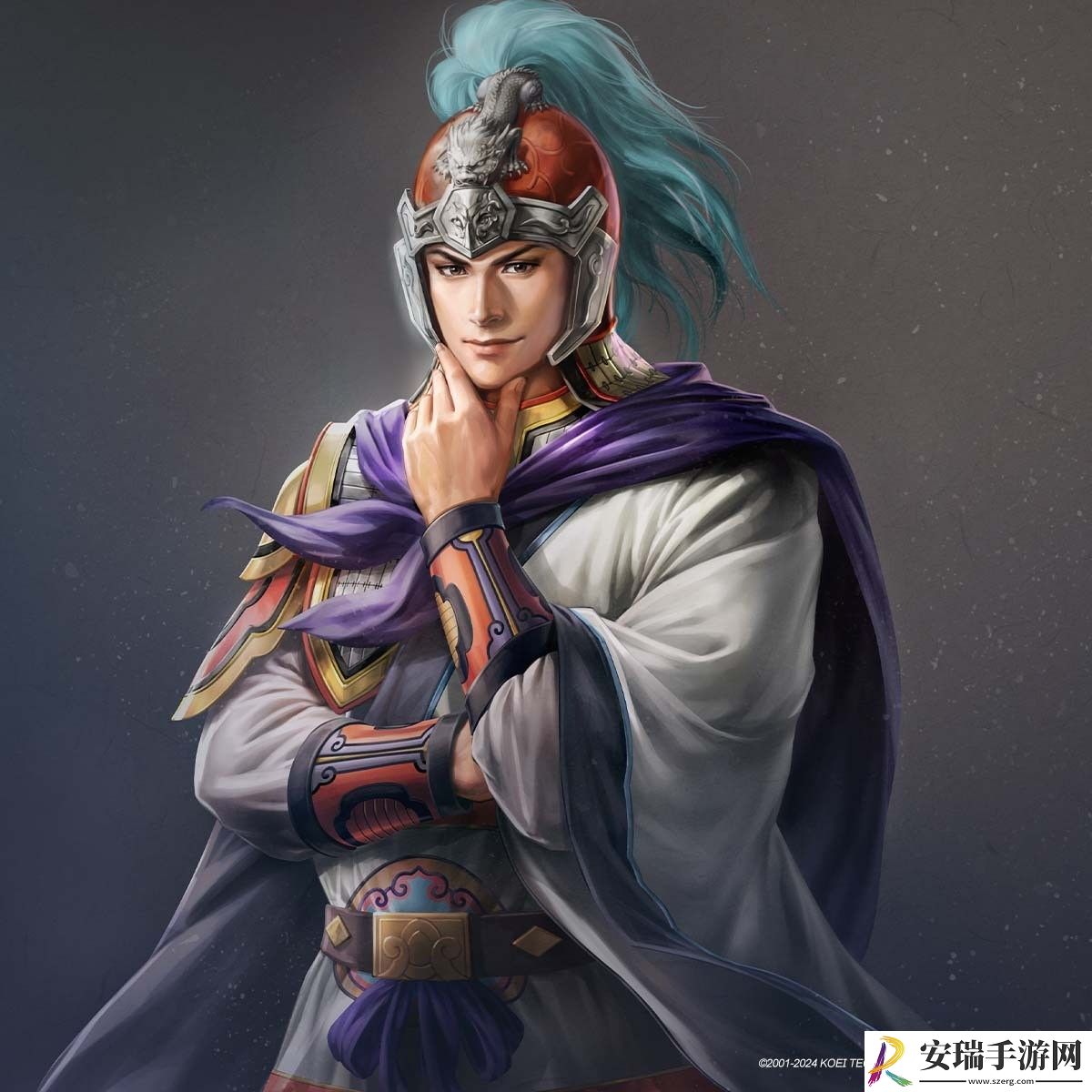 三国志8重制版孙策和周瑜角色介绍