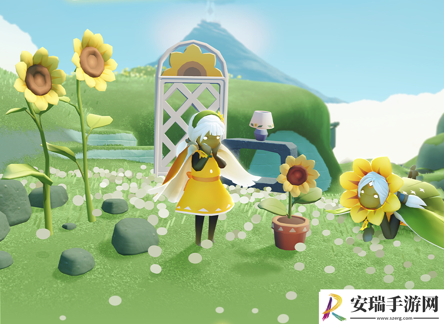 光遇2024有友节怎么玩