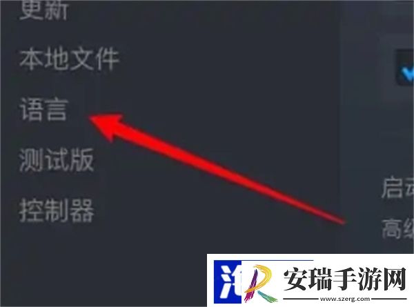 小丑牌怎么设置中文