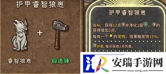 背包乱斗合成表大全