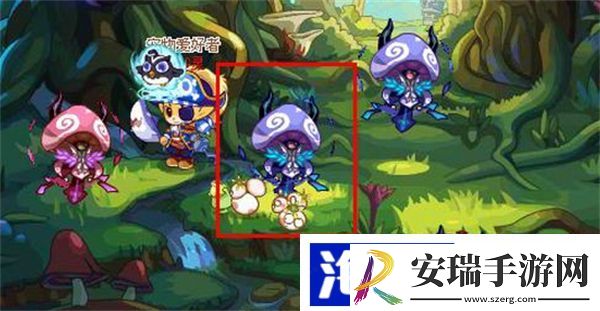 洛克王国小灵菇怎么获得