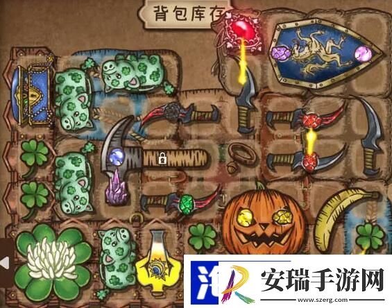 背包乱斗游侠攻略