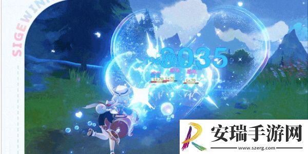 原神希格雯技能介绍
