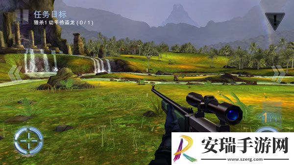 夺命侏罗纪游戏截图