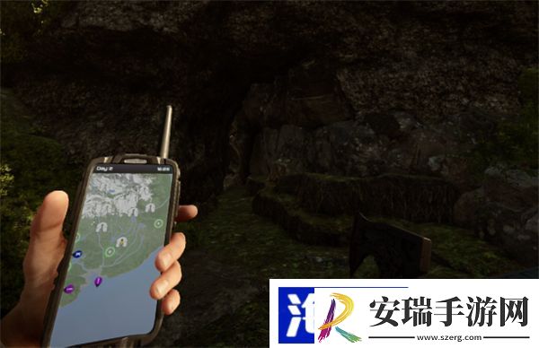 森林之子滑索枪怎么获得