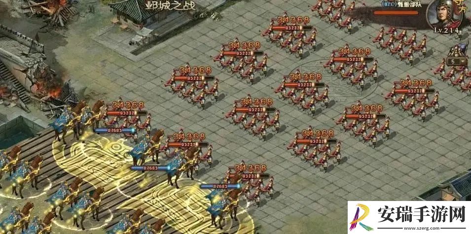攻城掠地怎么过142副本
