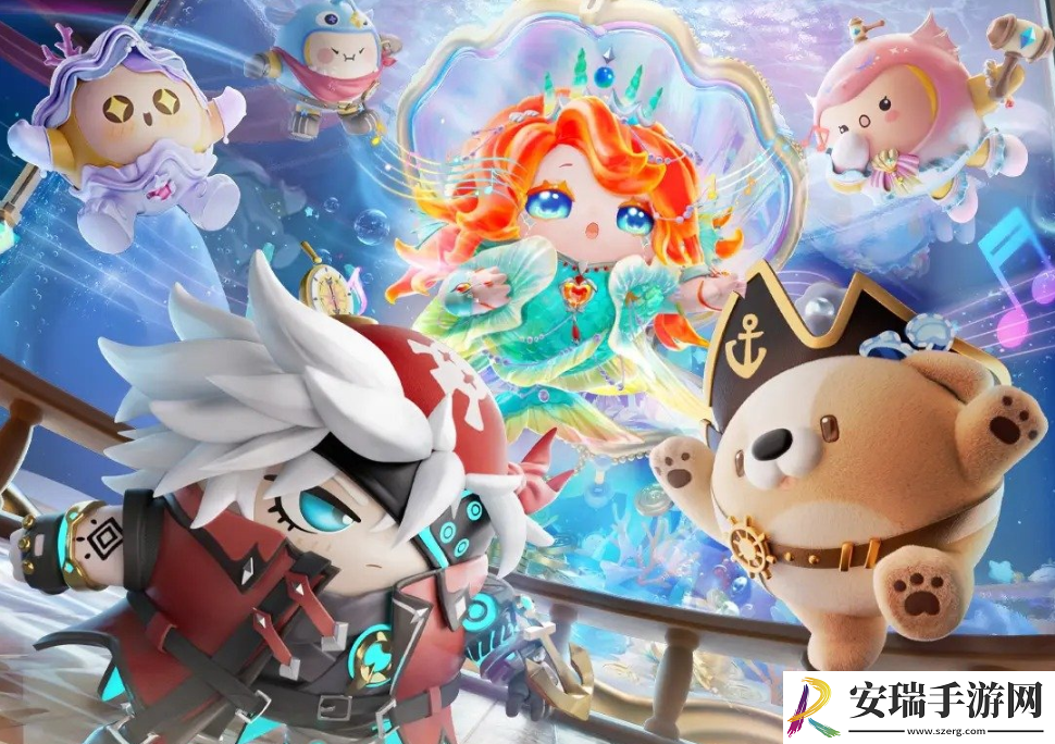 蛋仔派对6月20日有什么更新内容