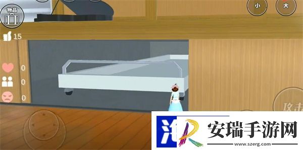 樱花校园模拟器停尸房在哪