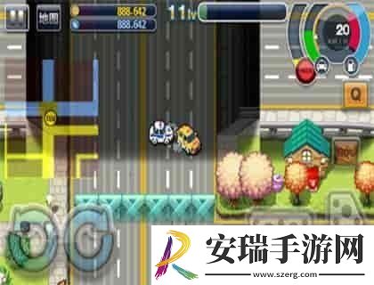 疯狂出租车2截图