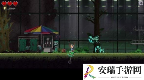 餐瘾地城游戏截图