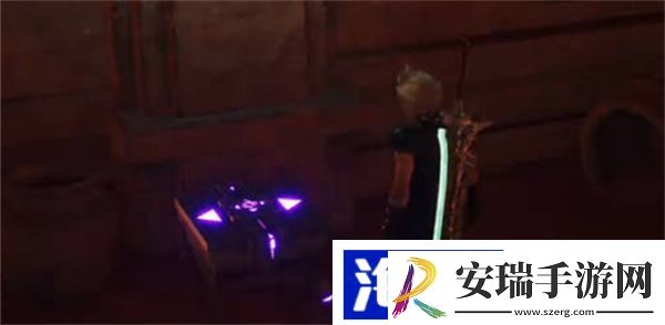 最终幻想7重生风魔手里剑在哪里