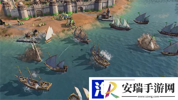 帝国时代4秘籍