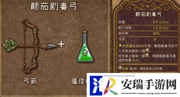 背包乱斗合成表大全