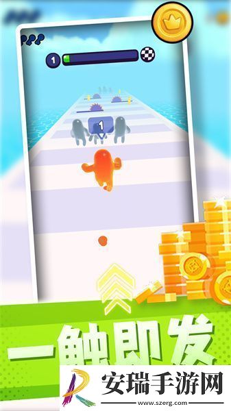 胜利冲锋截图