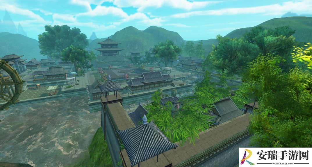 卧虎藏龙2温泉在哪里