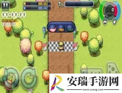 疯狂出租车2截图