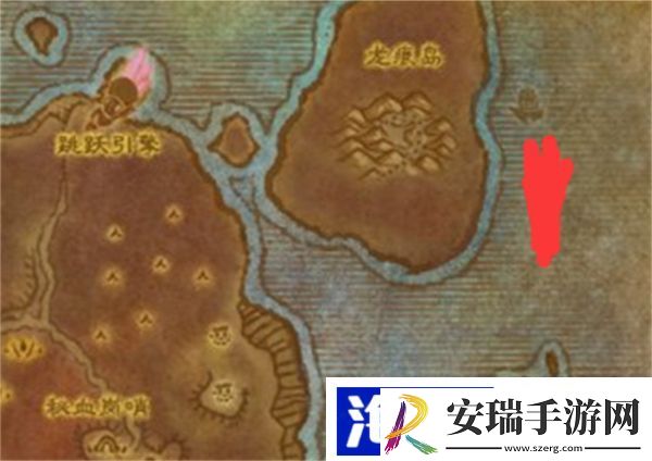 血咒暗礁在哪里