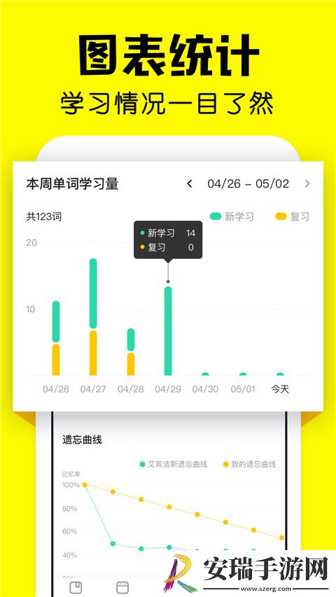 疯狂背单词截图
