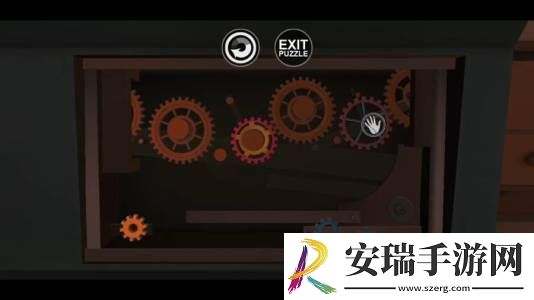 恐怖谜题游戏截图