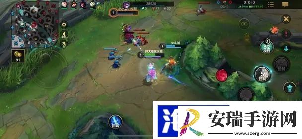 英雄联盟手游什么位置最容易上分