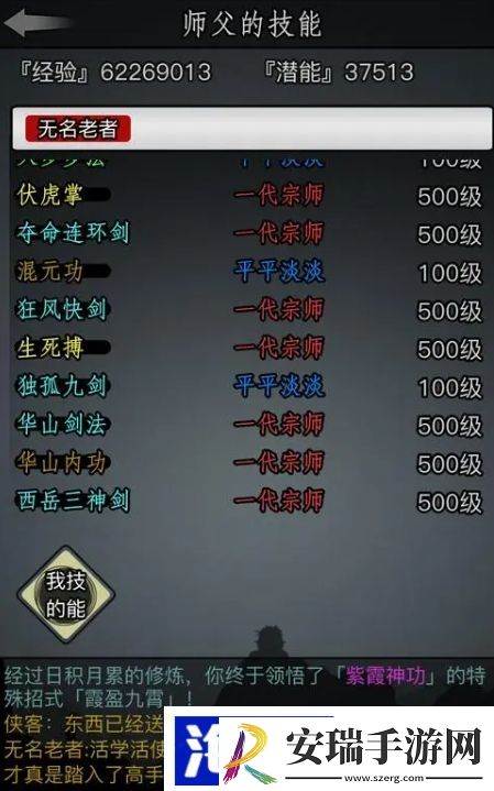 放置江湖玄铁剑法用什么剑最好