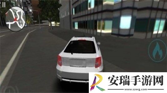 3D极限弯道飞车截图