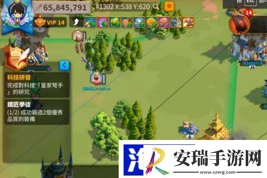 万国觉醒派兵数量怎么提高