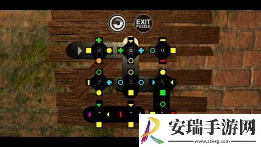 恐怖谜题游戏截图