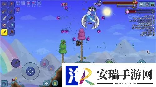 泰拉瑞亚骨之翼怎么制作