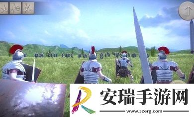 罗马军团2手游截图