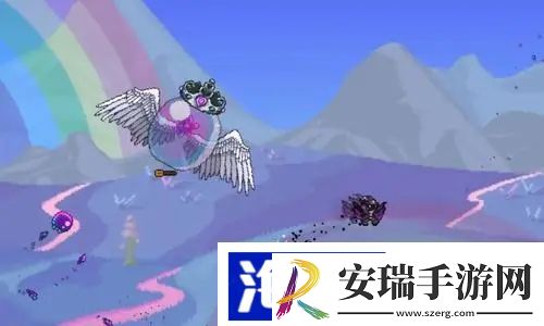 泰拉瑞亚骨之翼怎么制作