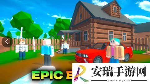俄罗斯游乐场截图