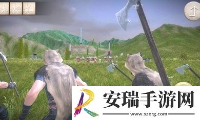罗马军团2手游截图