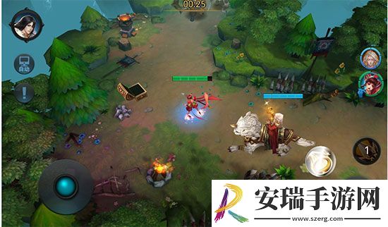 乱斗西游召唤系阵容怎么玩
